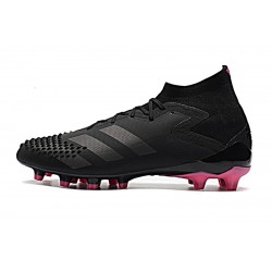 Adidas Predator Mutator 20.1 AG Black Pink Football Boots 