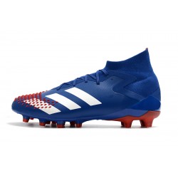 Adidas Predator Mutator 20.1 AG Blue White Orange Football Boots 