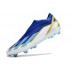 Adidas X CRAZYFAST.1 FG Bule White Men's Football Boots