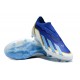 Adidas X CRAZYFAST.1 FG Bule White Men's Football Boots