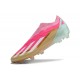 Adidas X CRAZYFAST.1 FG Pink Gold Men's Football Boots