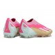 Adidas X CRAZYFAST.1 FG Pink Gold Men's Football Boots