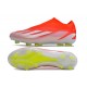 Adidas X CRAZYFAST.1 FG Red White Men's Football Boots