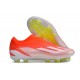 Adidas X CRAZYFAST.1 FG Red White Men's Football Boots