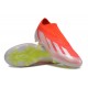 Adidas X CRAZYFAST.1 FG Red White Men's Football Boots