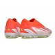 Adidas X CRAZYFAST.1 FG Red White Men's Football Boots