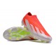 Adidas X Crazyfast.1 Messi FG Boost Football Boots Red Silver For Men/Women