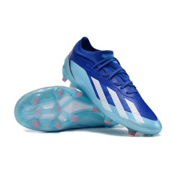 Adidas X Speedportal .1 2022 World Cup Boots FG Low Dark Blue Women/Men Football Boots