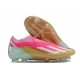 Adidas X Speedportal.1 FG Pink Gold Men's Football Boots