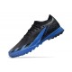 Adidas X Speedportal.1 TF Black Blue Men's Football Boots