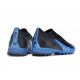 Adidas X Speedportal.1 TF Black Blue Men's Football Boots