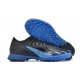 Adidas X Speedportal.1 TF Black Blue Men's Football Boots