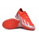 Adidas X Speedportal.1 TF Red and White Men's Football Boots