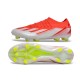 Adidas x23crazyfast.1 FG Football Boots Red Grey For Men/Women