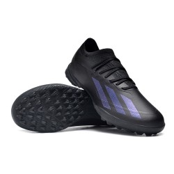 Adidas x23crazyfast.1 TF Football Boots All Black For Men/Women