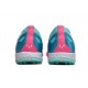 Adidas x23crazyfast.1 TF Football Boots Pink Ltblue For Men/Women