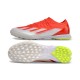 Adidas x23crazyfast.1 TF Football Boots Red Grey For Men/Women