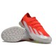 Adidas x23crazyfast.1 TF Football Boots Red Grey For Men/Women