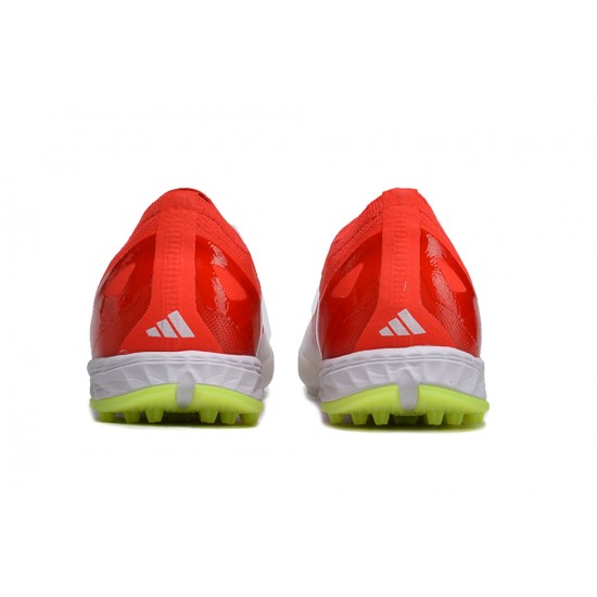 Adidas x23crazyfast.1 TF Football Boots Red Grey For Men/Women