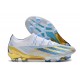 Adidas x23crazyfast.1 TF Football Boots White Blue Gold For Men/Women