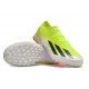 Adidas x23crazyfast.1 TF Football Boots Yellow Black Orange For Men/Women