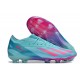 Women/Men Adidas X Speedportal.1 FG Blue Pink Football Boots