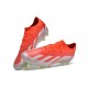 Women/Men Adidas X Speedportal.1 FG Red White Football Boots