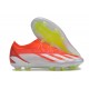 Women/Men Adidas X Speedportal.1 FG Red White Football Boots