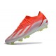 Women/Men Adidas X Speedportal.1 FG Red White Football Boots