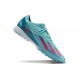 Women/Men Adidas X Speedportal.1 TF Bule and Pink Football Boots