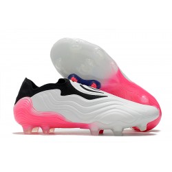 Adidas COPA Sense FG 39 45 Pink White Black Low Football Boots