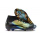 Nike Mercurial Superfly 10 Elite FG Black Gold Men's Football Boots