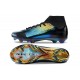 Nike Mercurial Superfly 10 Elite FG Black Gold Men's Football Boots