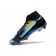 Nike Mercurial Superfly 10 Elite FG Black Gold Men's Football Boots