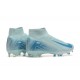 Nike Mercurial Superfly 10 Elite FG Blue Men's Football Boots