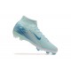 Nike Mercurial Superfly 10 Elite FG Blue Men's Football Boots