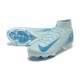 Nike Mercurial Superfly 10 Elite FG Blue Men's Football Boots