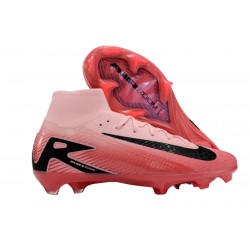 Nike Mercurial Superfly 10 Elite FG Men's Black annd Pink Football Boots