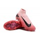 Nike Mercurial Superfly 10 Elite FG Men's Black annd Pink Football Boots