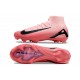 Nike Mercurial Superfly 10 Elite FG Men's Black annd Pink Football Boots