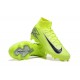 Nike Mercurial Superfly 10 Elite FG Men's Neongreen Football Boots