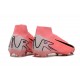 Nike Mercurial Superfly 10 Elite FG Men's Pink and Black Football Boots