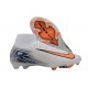 Nike Mercurial Superfly 10 Elite FG Orange White Men's Football Boots