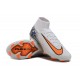 Nike Mercurial Superfly 10 Elite FG Orange White Men's Football Boots