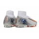 Nike Mercurial Superfly 10 Elite FG Orange White Men's Football Boots