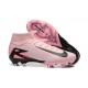 Nike Mercurial Superfly 10 Elite FG Pink Black Men's Football Boots