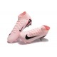 Nike Mercurial Superfly 10 Elite FG Pink Black Men's Football Boots