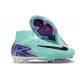 Nike Mercurial Superfly 10 Elite FG Purply and Black Men's Football Boots