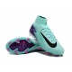 Nike Mercurial Superfly 10 Elite FG Purply and Black Men's Football Boots