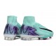 Nike Mercurial Superfly 10 Elite FG Purply and Black Men's Football Boots